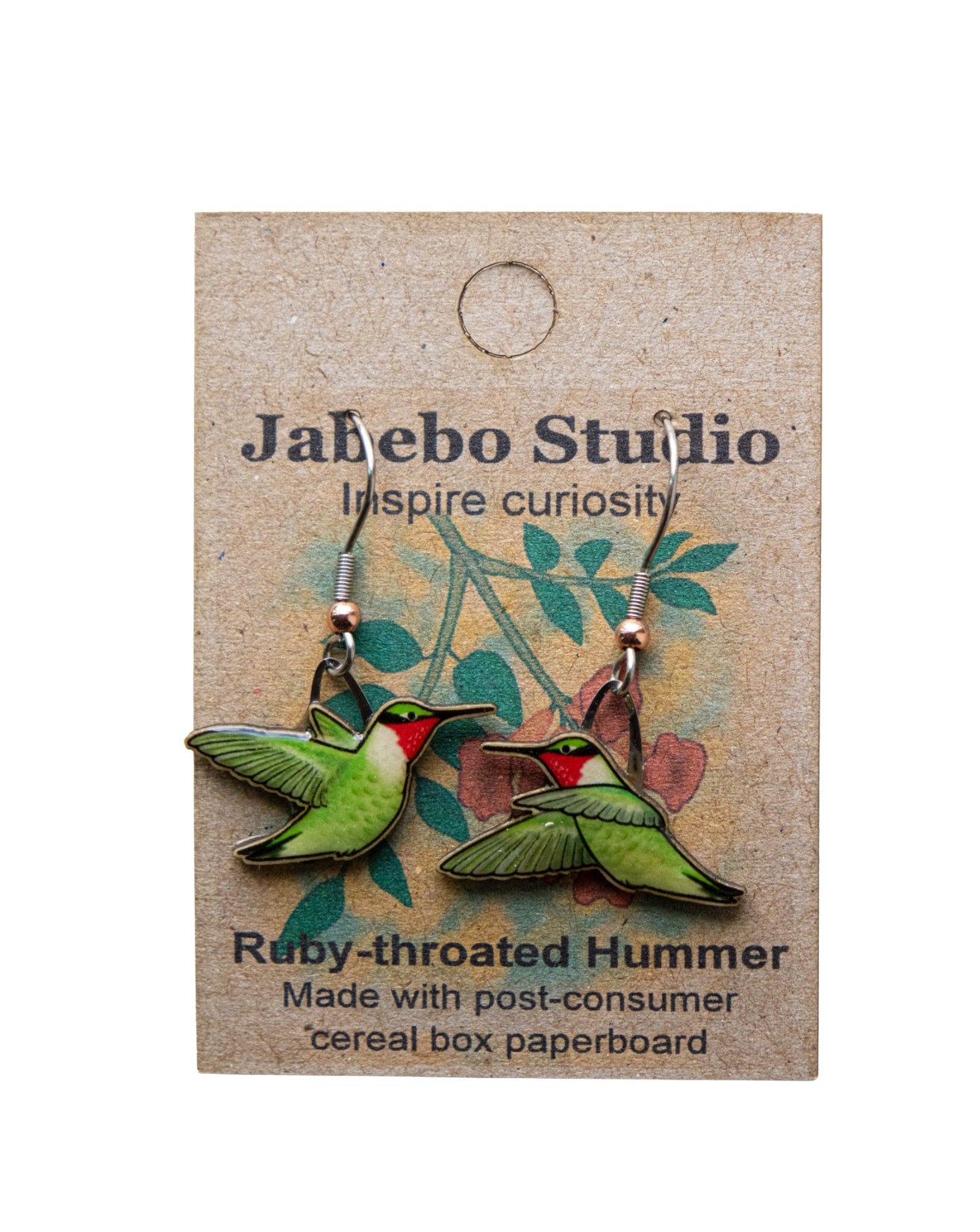 Ruby-throated Hummingbird