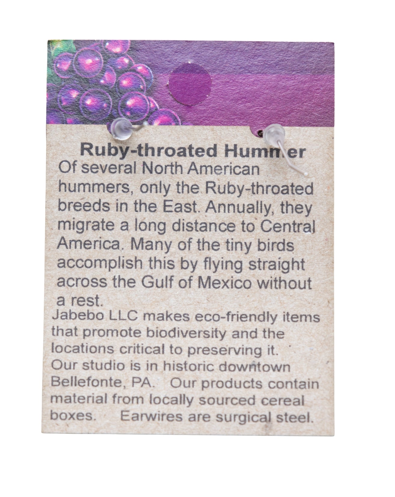 Ruby-throated Hummingbird