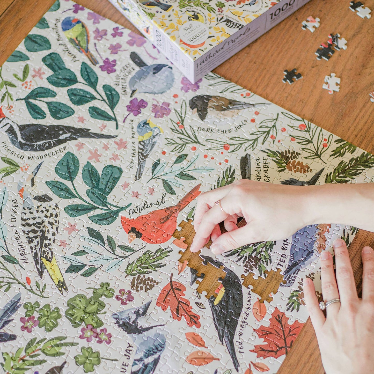 nature puzzle