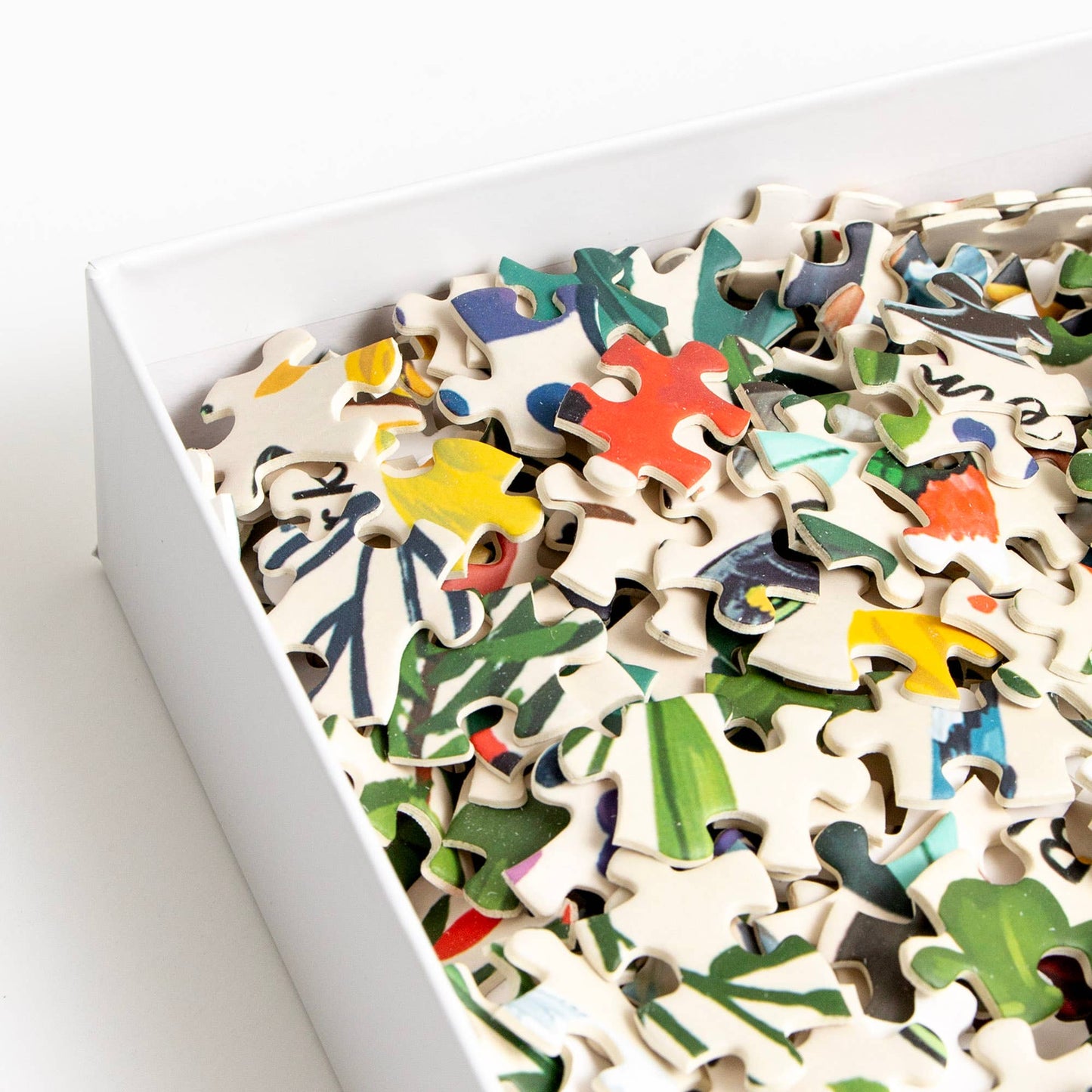 puzzle time
