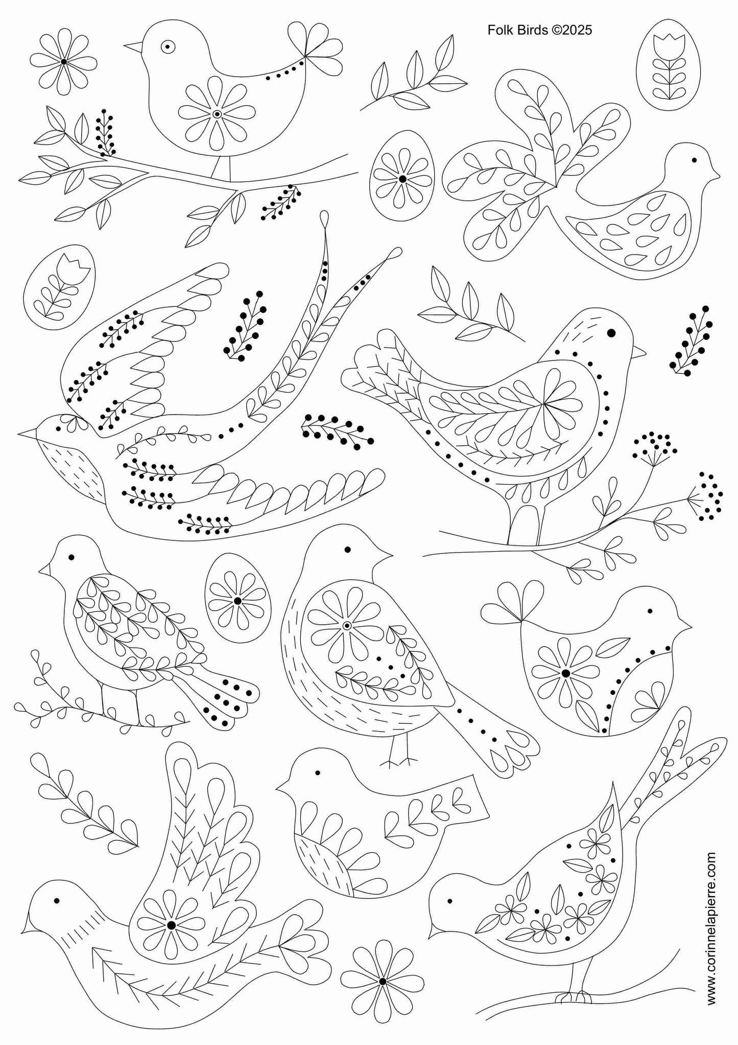 embroidery stencil