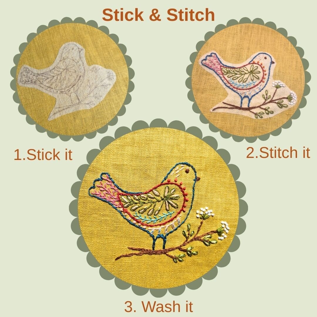 embroidery kit