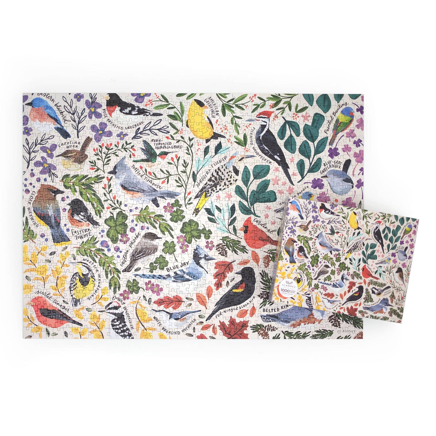 nature puzzle