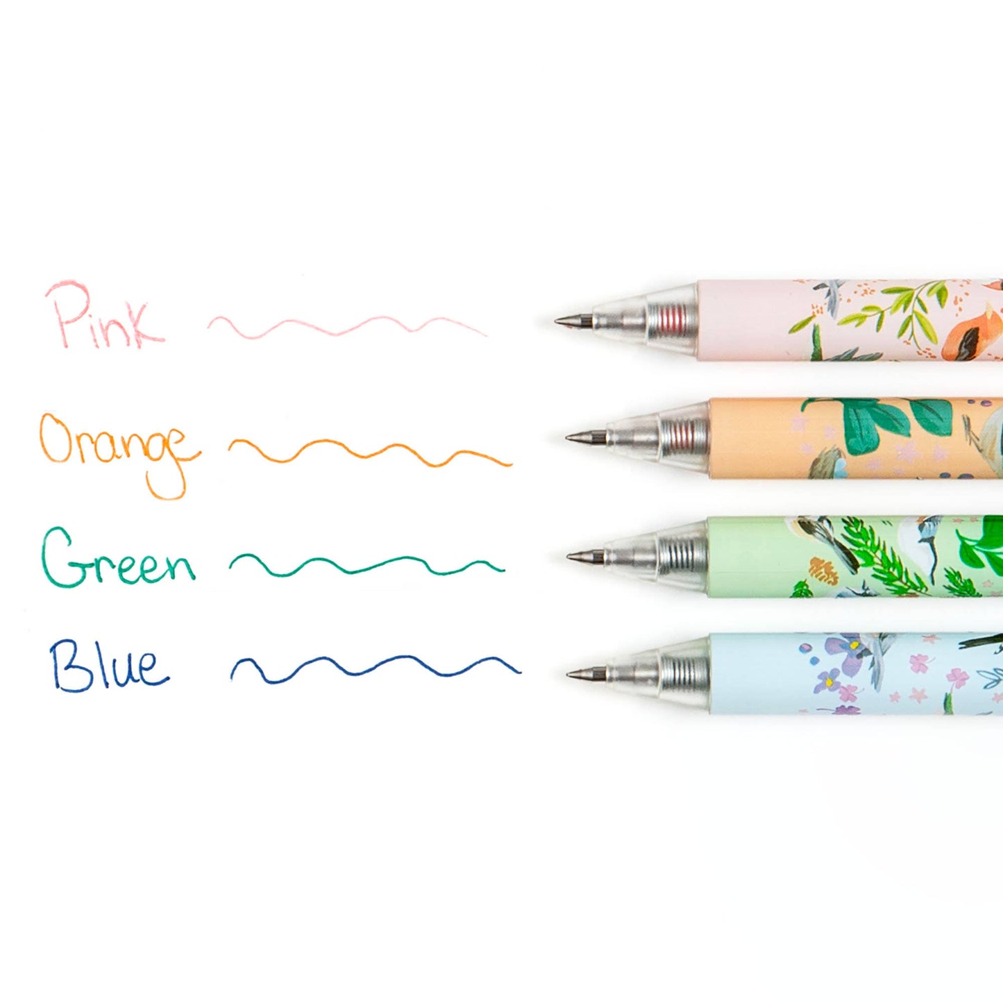 color gel pens
